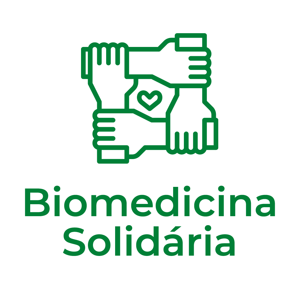 Ação “Biomedicina Solidária” é lançada e conta com a participação da categoria e pontos de coletas em todo o país