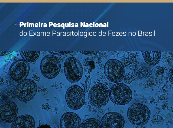COMITÊ BRASILEIRO DE ANÁLISES CLINICAS E DIAGNÓSTICO revisará a norma técnica ABNT NBR 15340:2006 Laboratório clínico – Exames parasitológicos de fezes.