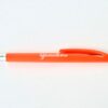 caneta laranja