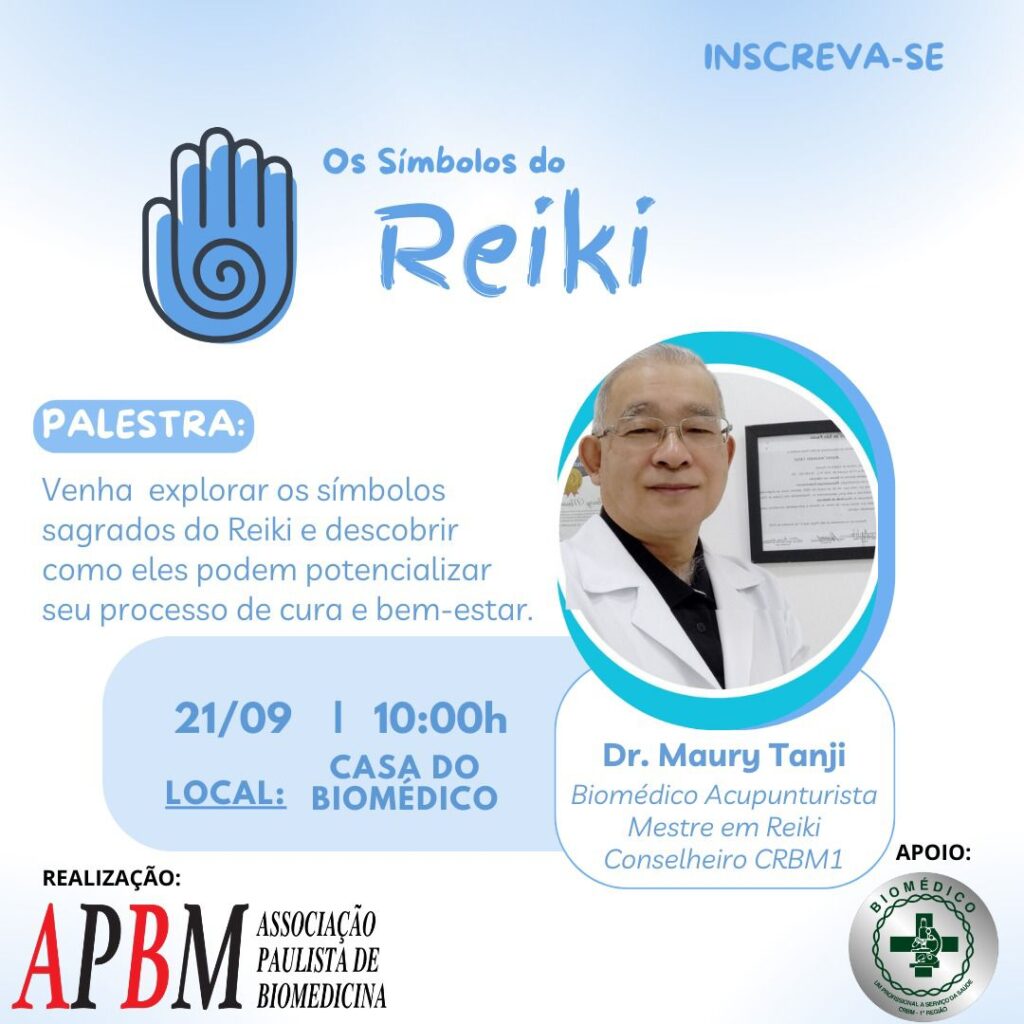 Os Símbolos do Reiki